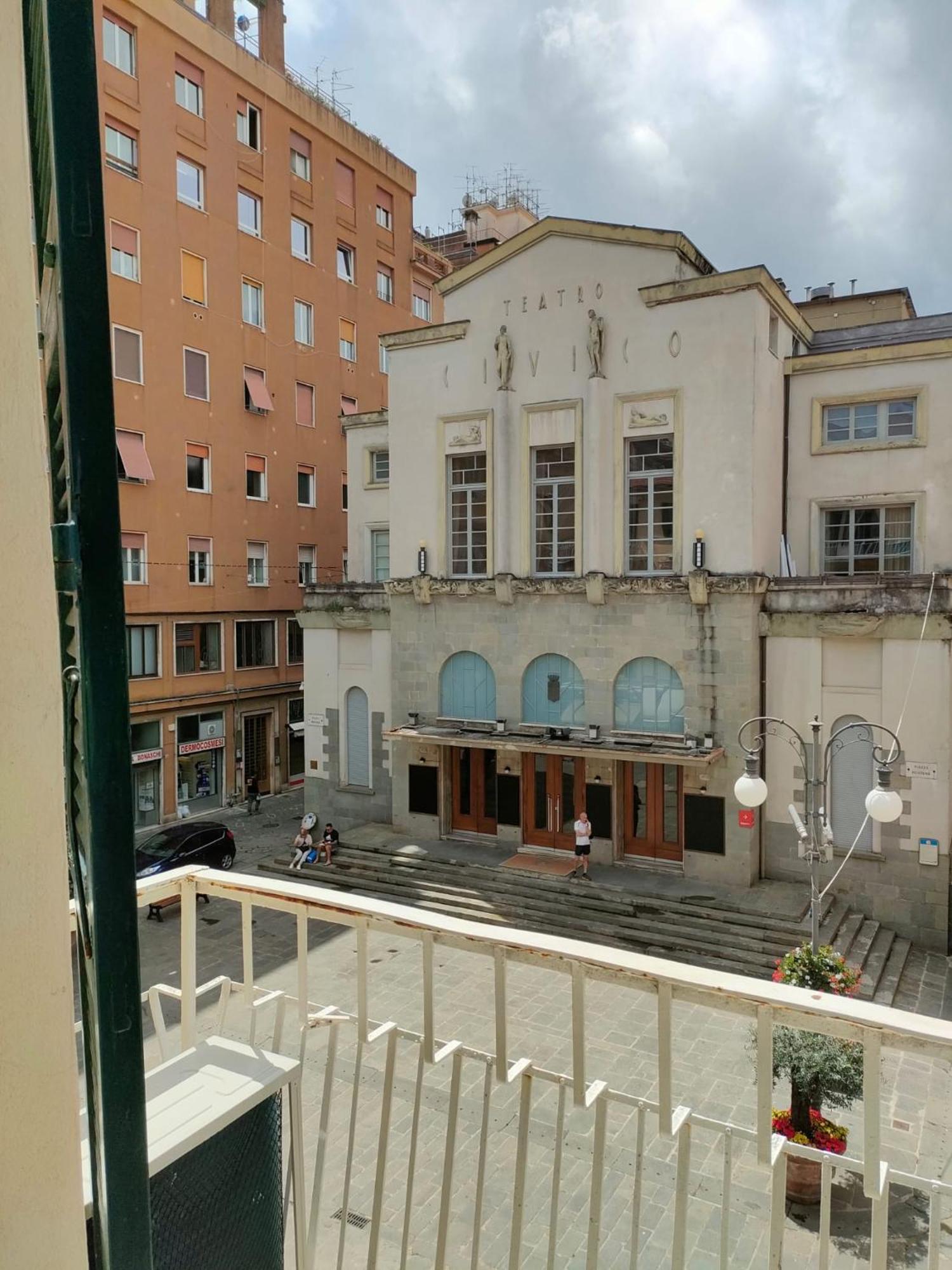 Il Balcone Sul Teatro Apartment